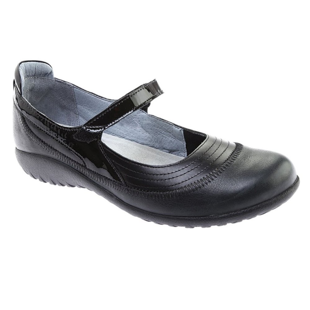 Naot Kirei Mary Jane Comfort Shoes 36 5.5-6 LkNew
